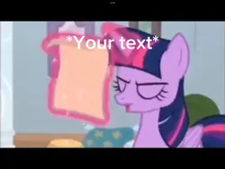 :>