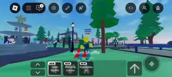 exum shuffle rblx
