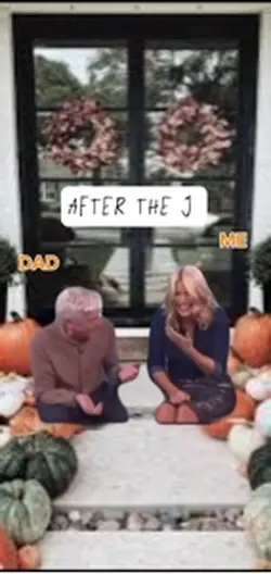Jokes with dad 