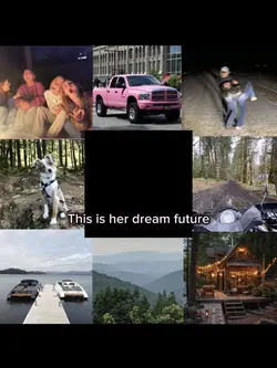 My dream future