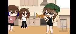 TRUMPET TIME