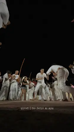 Capoeira Letras