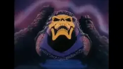 Skeletor laugh