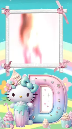 Hello Kitty-D