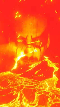 Mandalorian Lava