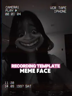 Meme Funny Face