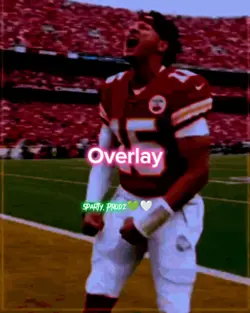 Lyric overlay 