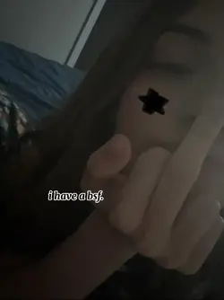 she didnt need me !