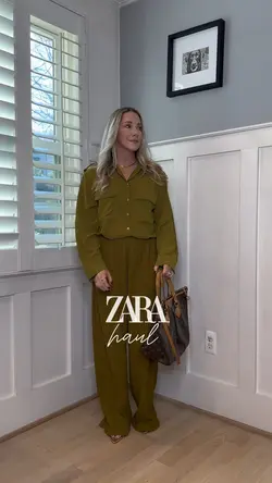 Zara Haul
