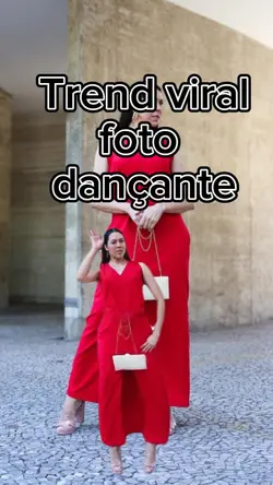 foto dançante