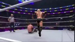 AEW Final Blow
