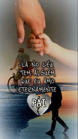 SAUDADE PAI