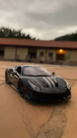 Ferrari 488 pista
