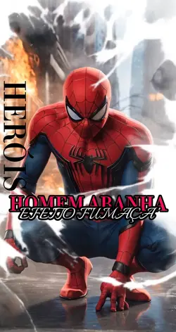 HOMEM ARANHA