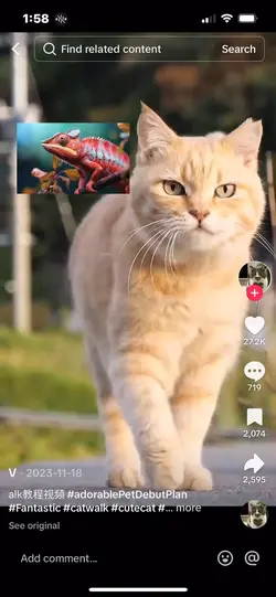 Smartkeyframe