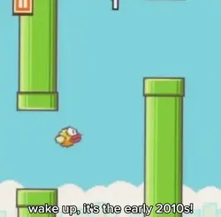 Wake up..