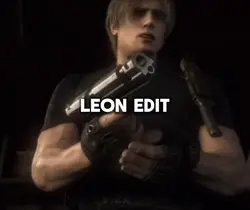 Leon edit