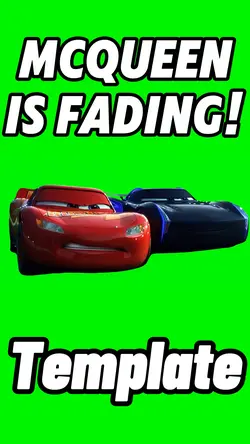 McQueen Is Fading! 
