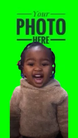 Girl Laughing 