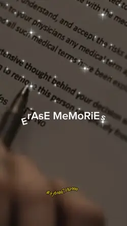 Erase Momories