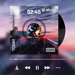 Áudio Music Player 