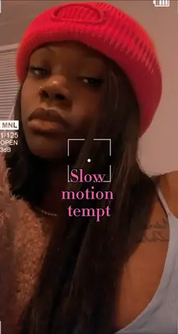 Slow Motion Template