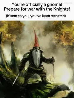 gnome