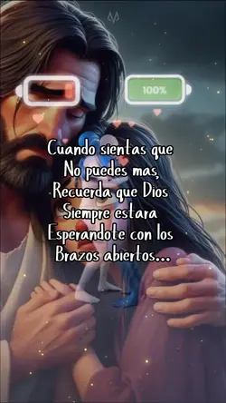 Dios siempre estará 