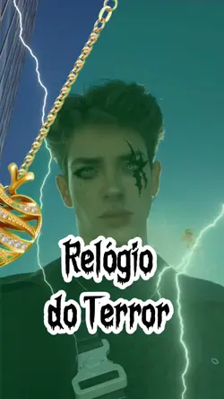 Relógio do Terror 