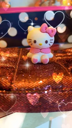 Kawaii Product Ad