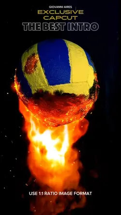🔥VOLLEYBALL INTRO