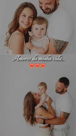 Amores da minha vida