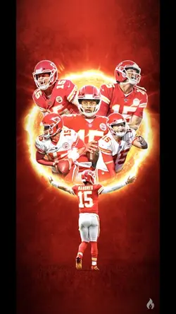 Patrick mahomes