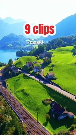 9 clips