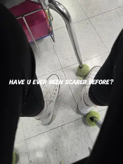 Scared