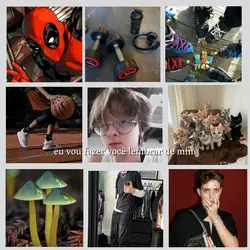 Você lembrar de mim