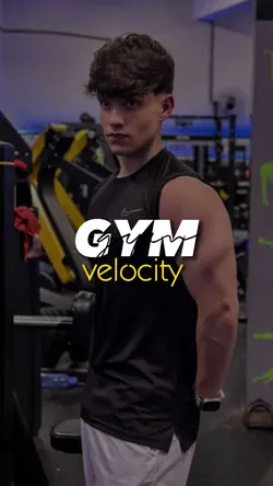 GYM VELOCITY 🤍