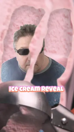 Ice Cream Reveal 