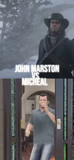 John vs micheal