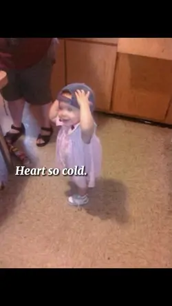 Heart so cold
