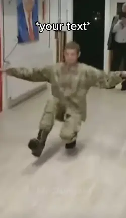 Russian dance