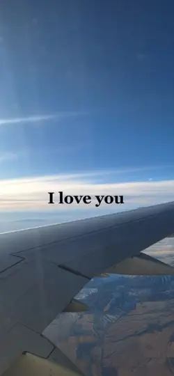 I love you 💕 
