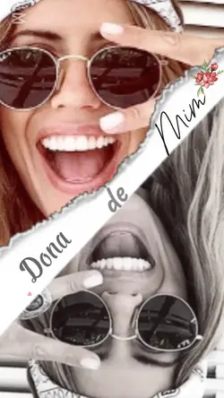 Dona de mim 
