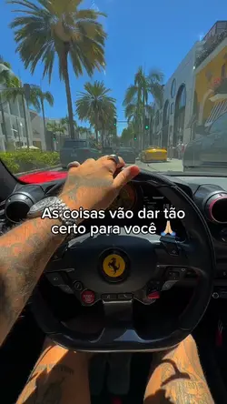 Vai dar tudo certo