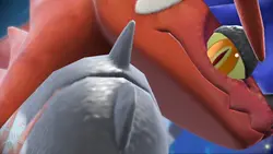 Pokémon Scarlet edit