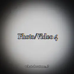 What About Me Edit