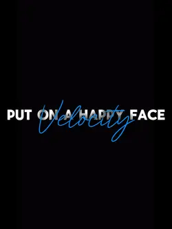 Put on a happy face