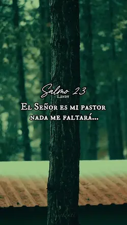 Salmo 23