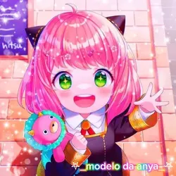 edit simples da anya