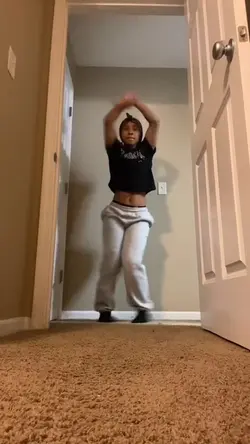 DANCE VELOCITY 🖤
